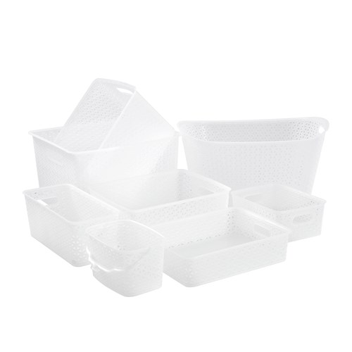 Wicker Frost basket_group